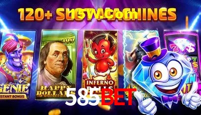 Bônus e promoções da 585Bet